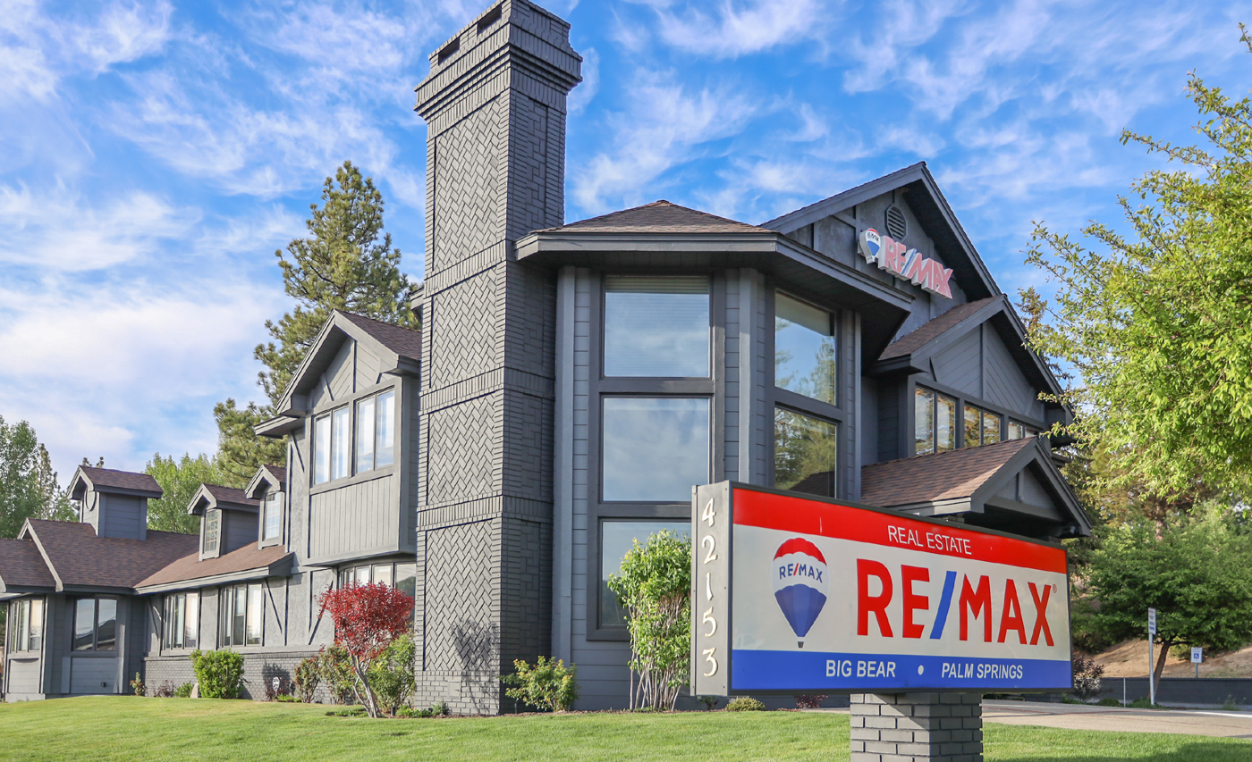 Our Locations RE/MAX Big Bear